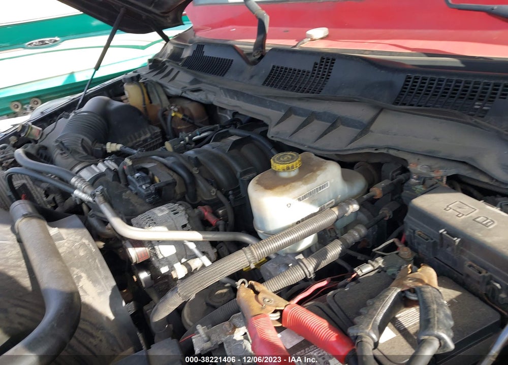 2015 RAM 5500 CHASSIS TRADESMAN/SLT VIN: 3C7WRMAJ2FG539550