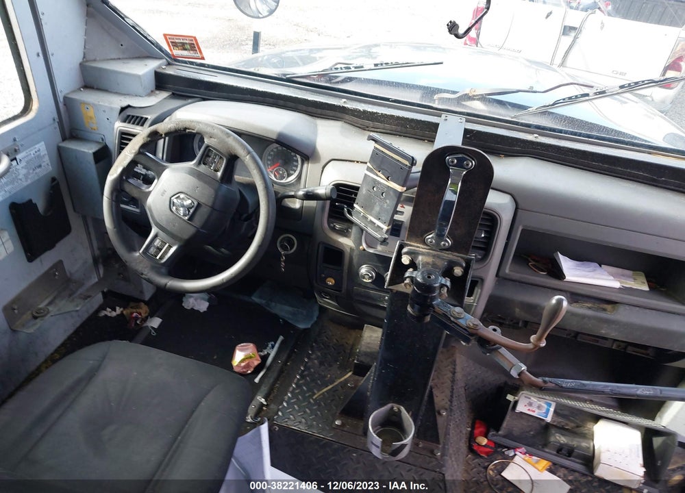 2015 RAM 5500 CHASSIS TRADESMAN/SLT VIN: 3C7WRMAJ2FG539550
