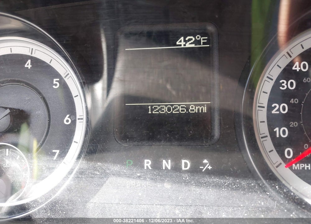 2015 RAM 5500 CHASSIS TRADESMAN/SLT VIN: 3C7WRMAJ2FG539550