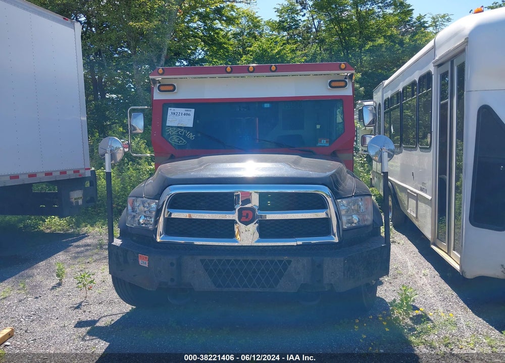 2015 RAM 5500 CHASSIS TRADESMAN/SLT VIN: 3C7WRMAJ2FG539550