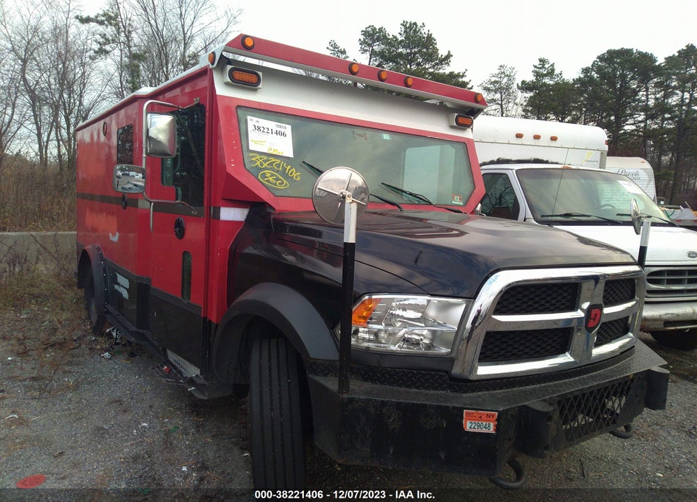 2015 RAM 5500 CHASSIS TRADESMAN/SLT VIN: 3C7WRMAJ2FG539550