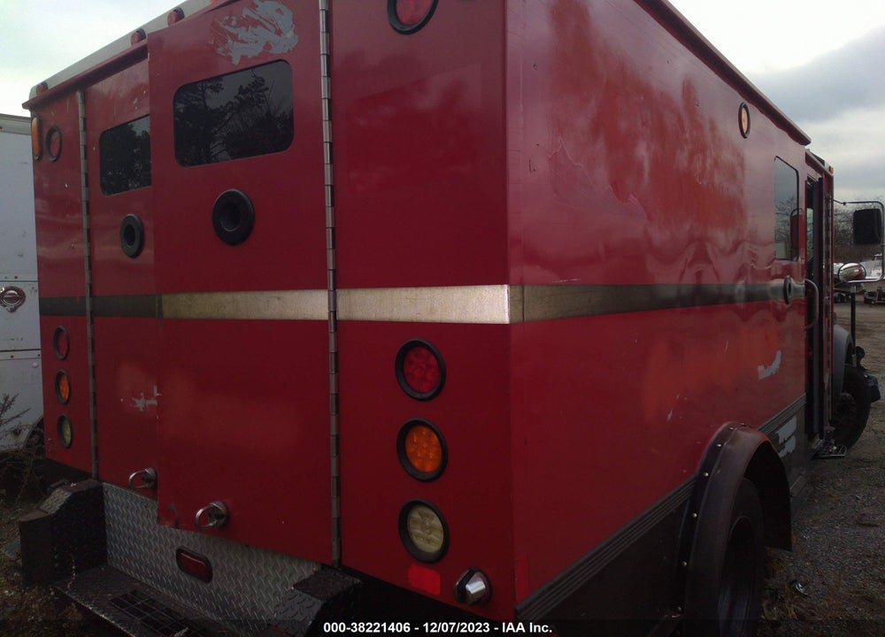 2015 RAM 5500 CHASSIS TRADESMAN/SLT VIN: 3C7WRMAJ2FG539550