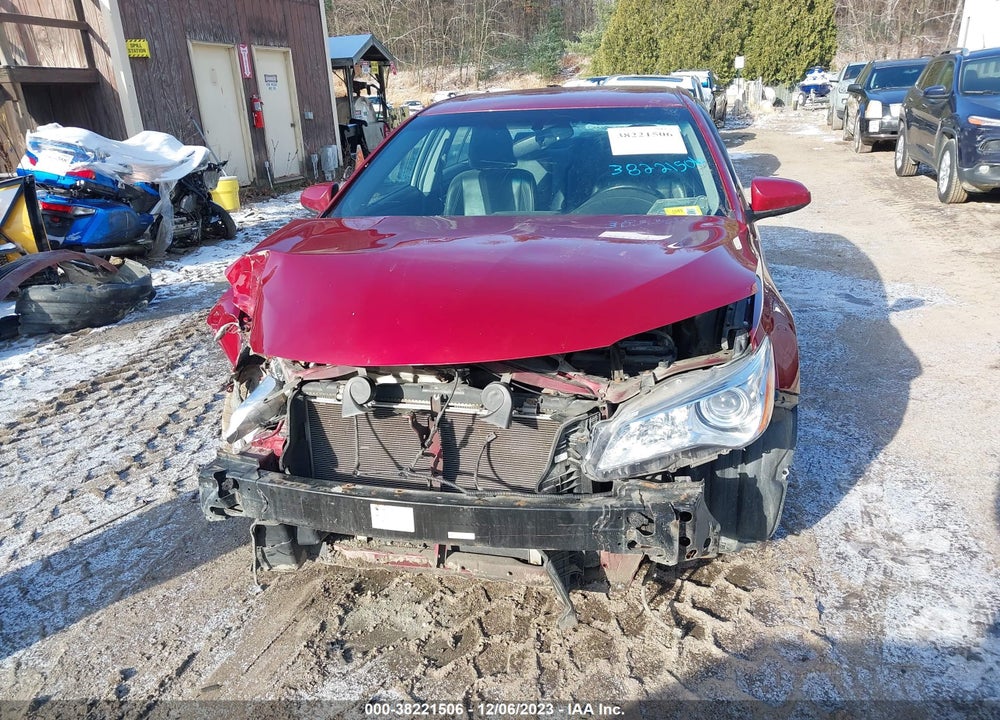 2015 TOYOTA CAMRY XLE VIN: 4T1BF1FK8FU980483