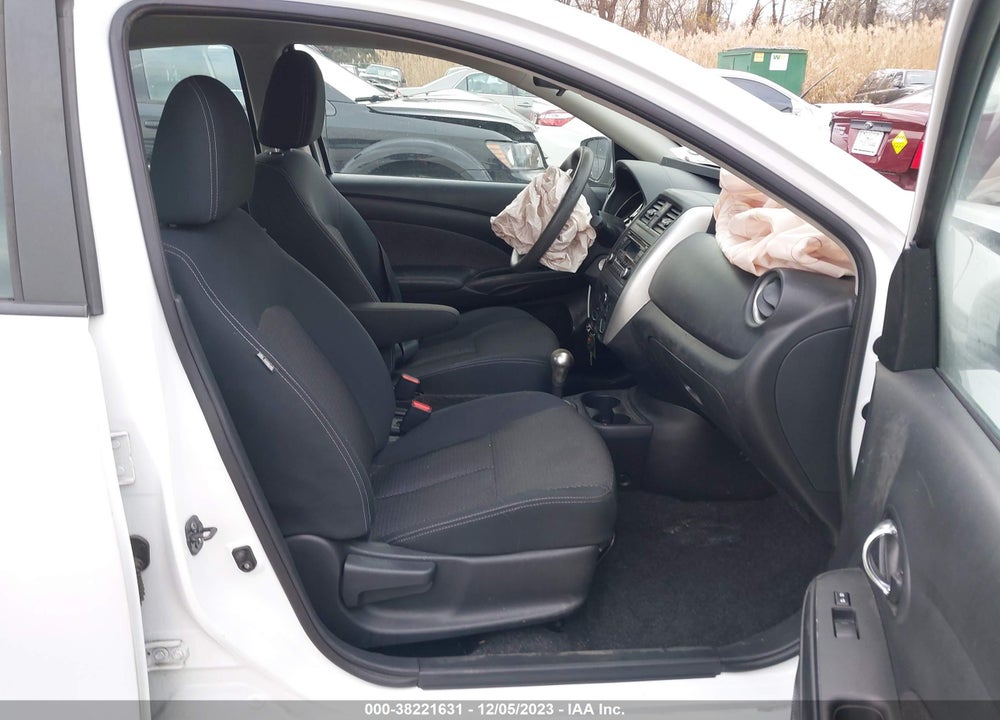 2016 NISSAN VERSA 1.6 S/1.6 S+/1.6 SL/1.6 SV VIN: 3N1CN7AP3GL813593