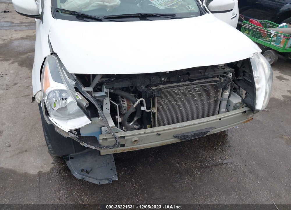 2016 NISSAN VERSA 1.6 S/1.6 S+/1.6 SL/1.6 SV VIN: 3N1CN7AP3GL813593