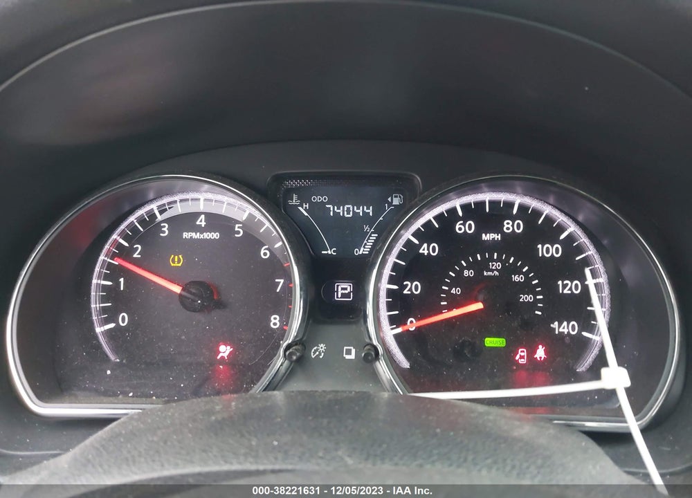 2016 NISSAN VERSA 1.6 S/1.6 S+/1.6 SL/1.6 SV VIN: 3N1CN7AP3GL813593