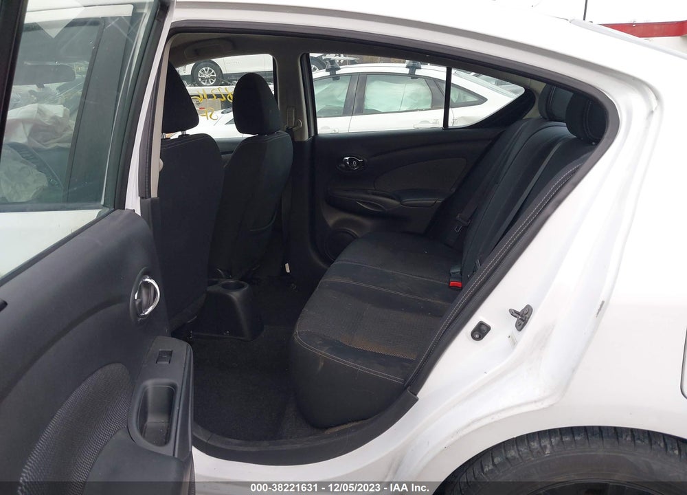 2016 NISSAN VERSA 1.6 S/1.6 S+/1.6 SL/1.6 SV VIN: 3N1CN7AP3GL813593