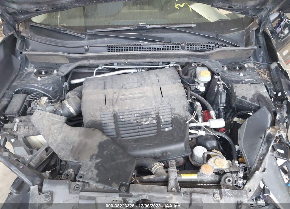 2020 SUBARU FORESTER SPORT VIN: JF2SKAMC0LH493988
