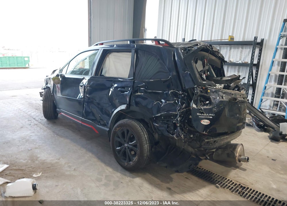 2020 SUBARU FORESTER SPORT VIN: JF2SKAMC0LH493988