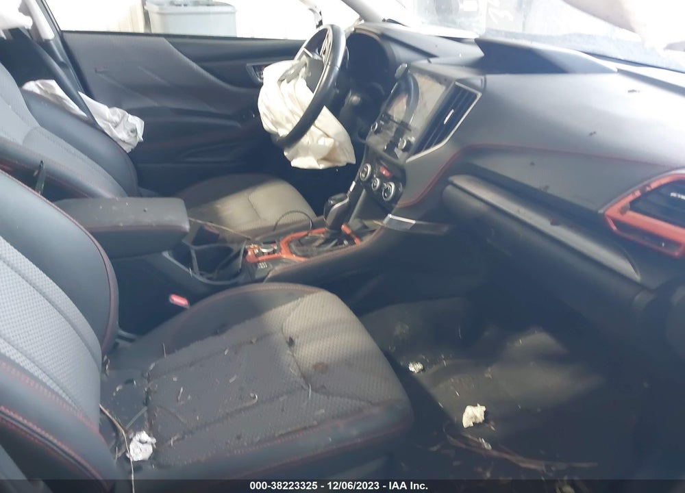 2020 SUBARU FORESTER SPORT VIN: JF2SKAMC0LH493988