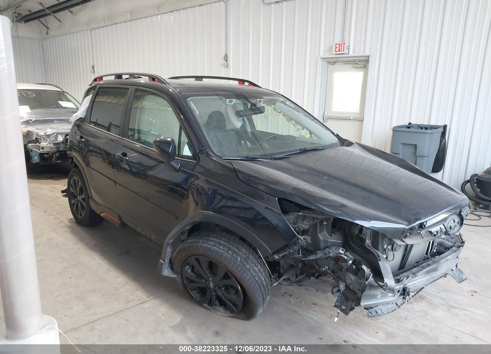 2020 SUBARU FORESTER SPORT VIN: JF2SKAMC0LH493988