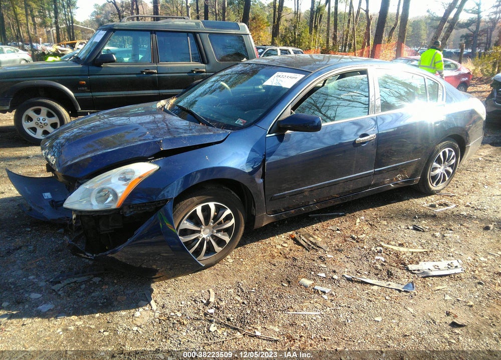 2012 NISSAN ALTIMA 2.5 SL VIN: 1N4AL2AP8CN469529