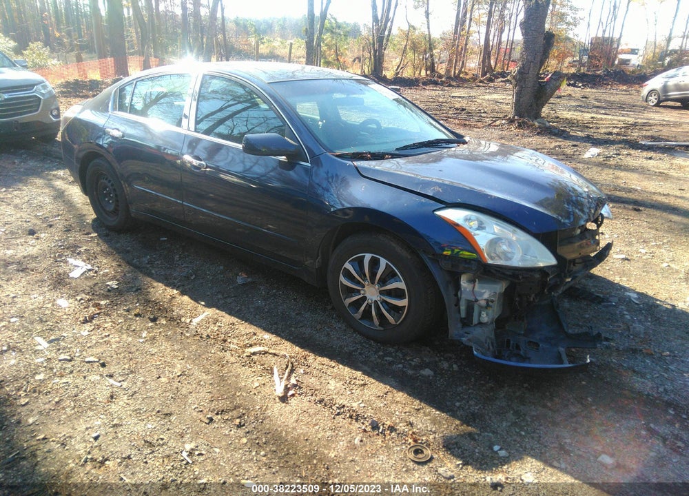2012 NISSAN ALTIMA 2.5 SL VIN: 1N4AL2AP8CN469529