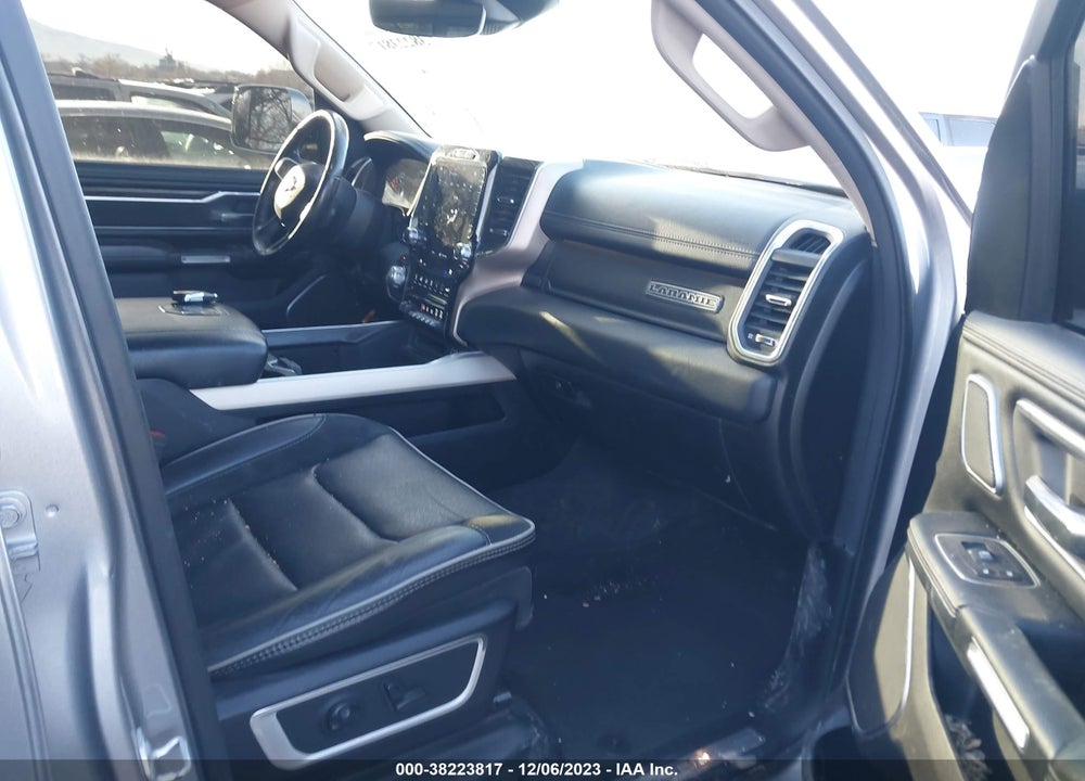 2020 RAM 1500 LAIE  4X4 6'4 BOX VIN: 1C6SRFRT2LN114899