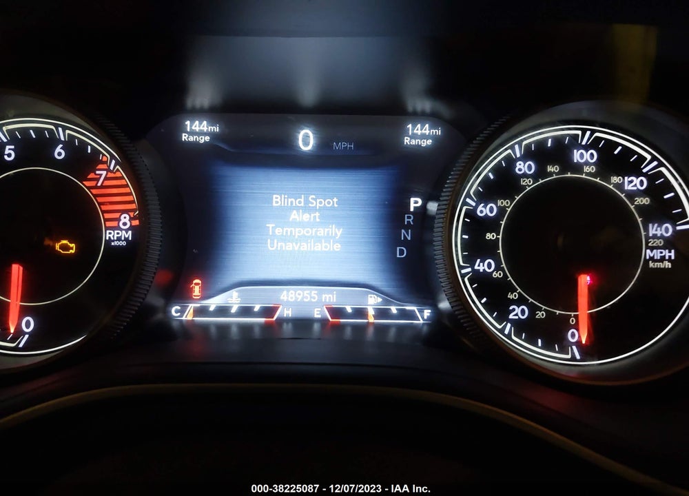 2019 JEEP CHEROKEE LIMITED 4X4 VIN: 1C4PJMDX8KD480374