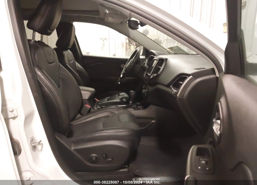 2019 JEEP CHEROKEE LIMITED 4X4 VIN: 1C4PJMDX8KD480374