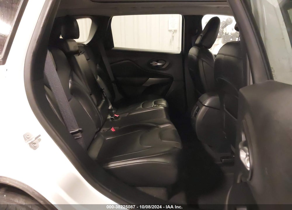 2019 JEEP CHEROKEE LIMITED 4X4 VIN: 1C4PJMDX8KD480374