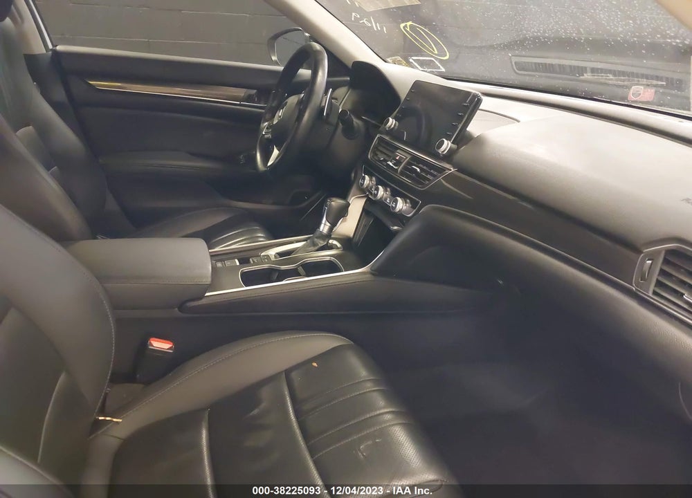2022 HONDA ACCORD SPORT SPECIAL EDITION VIN: 1HGCV1F43NA001239