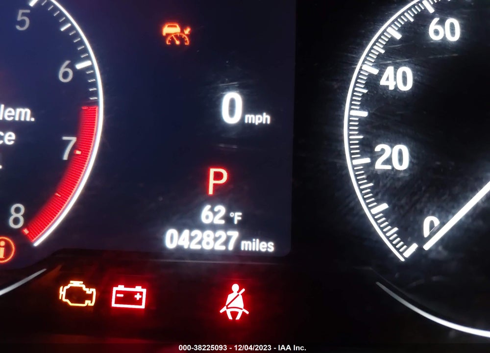 2022 HONDA ACCORD SPORT SPECIAL EDITION VIN: 1HGCV1F43NA001239