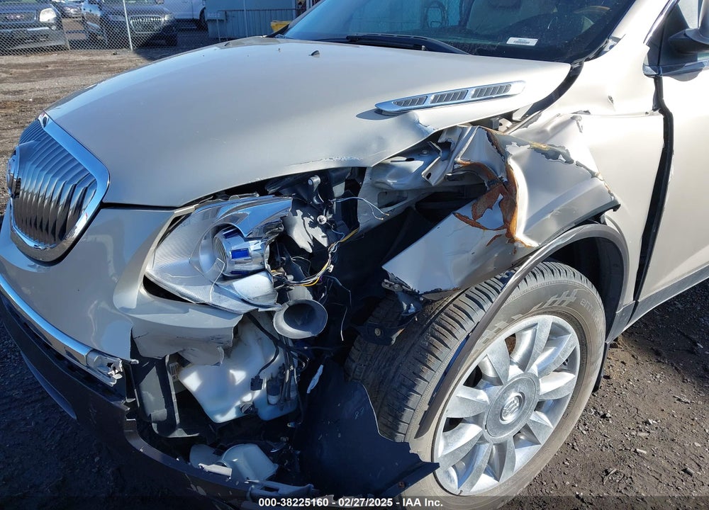 2011 BUICK ENCLAVE 2XL VIN: 5GAKRCED8BJ289526