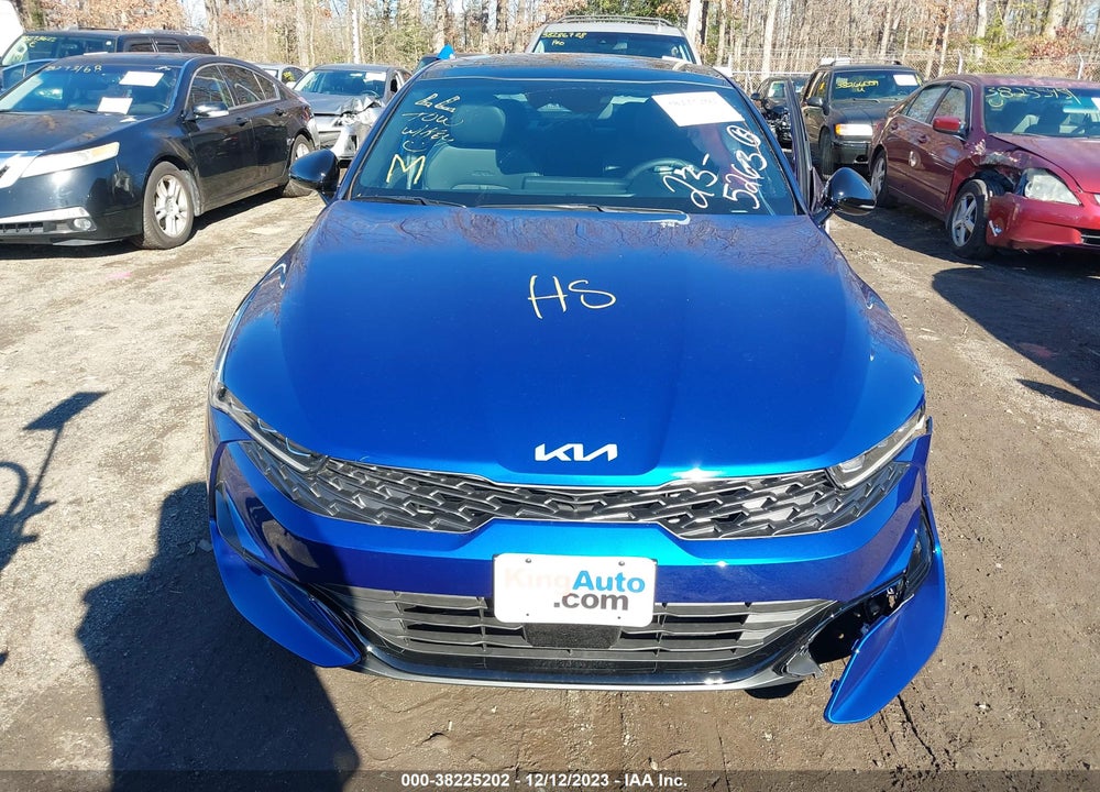 2024 KIA K5 GT LINE VIN: 5XXG64J26RG254392