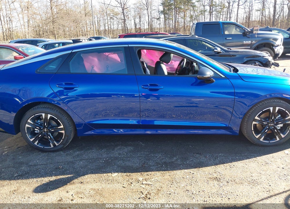 2024 KIA K5 GT LINE VIN: 5XXG64J26RG254392