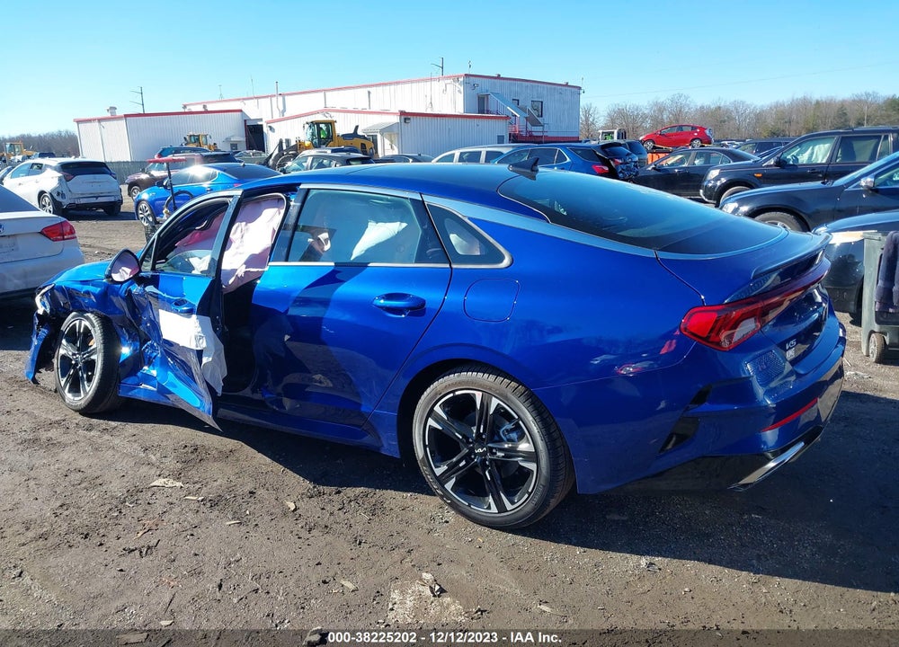 2024 KIA K5 GT LINE VIN: 5XXG64J26RG254392