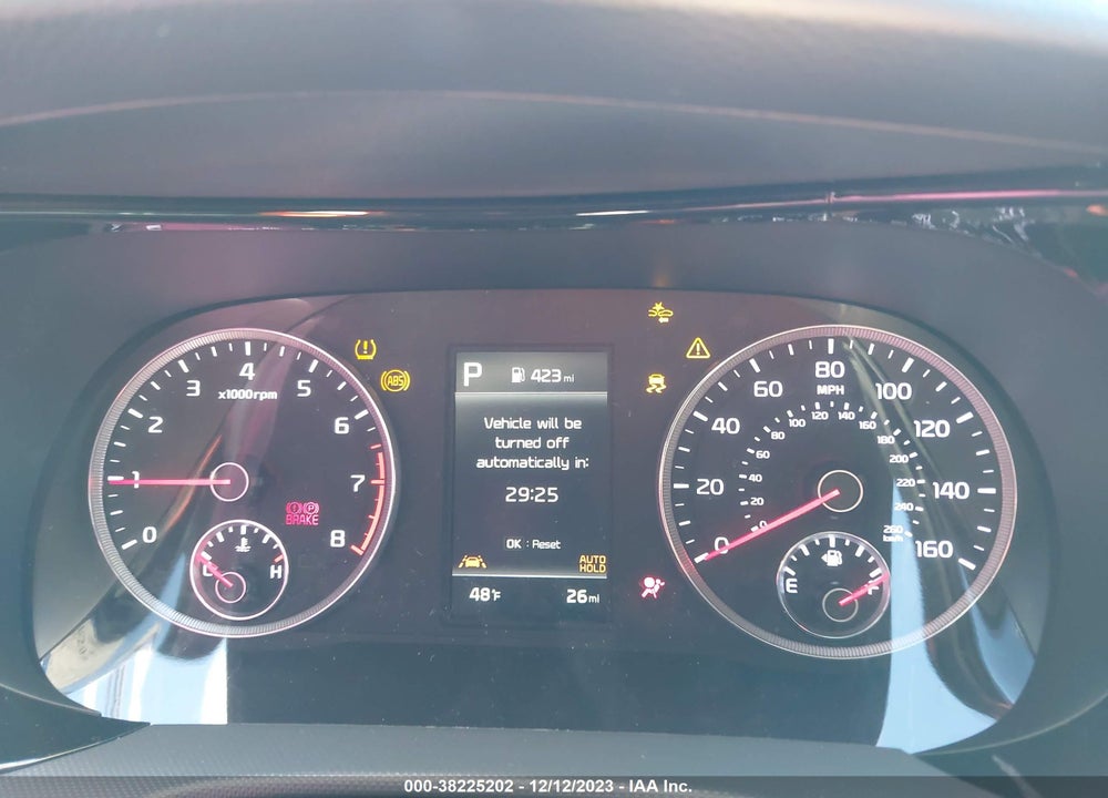 2024 KIA K5 GT LINE VIN: 5XXG64J26RG254392