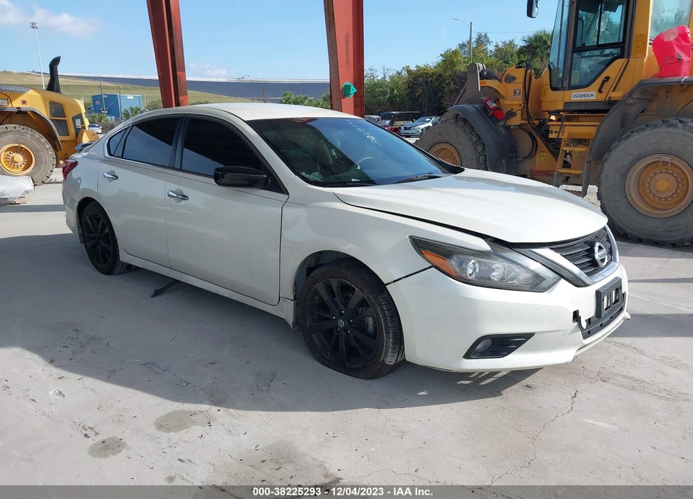 2017 NISSAN ALTIMA 2.5 SR VIN: 1N4AL3AP5HC479069