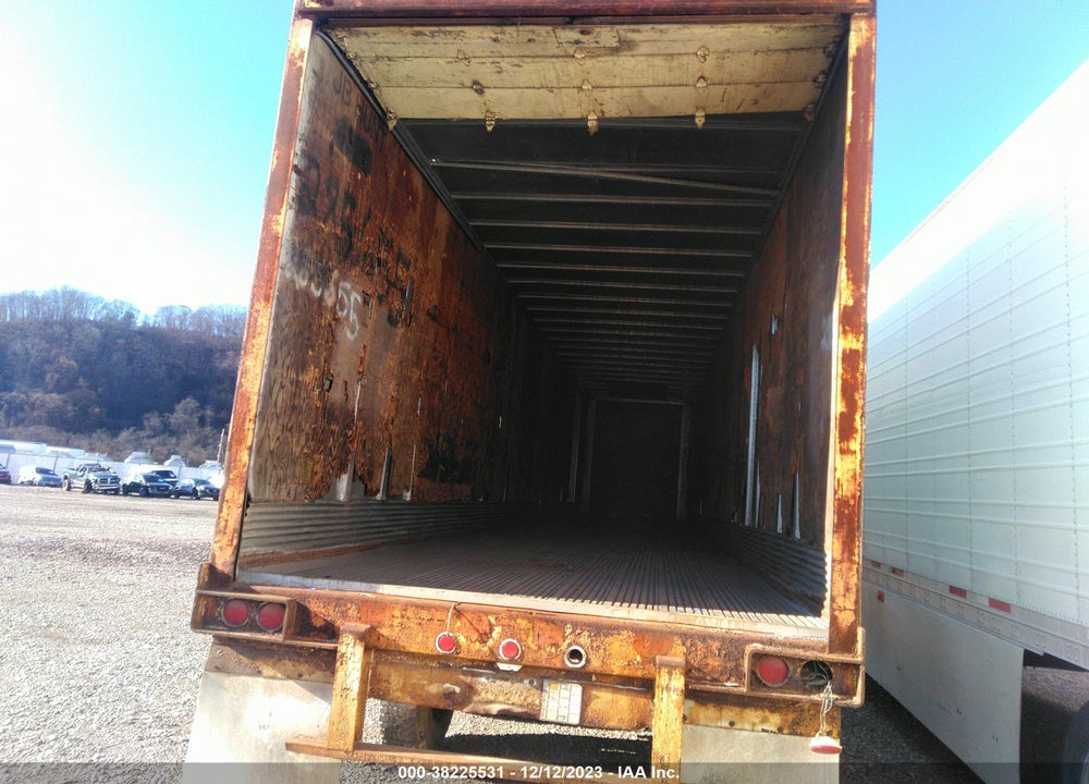 1985 LUFKIN INDUSTRIES --- VIN: 1L01A4821F1070075