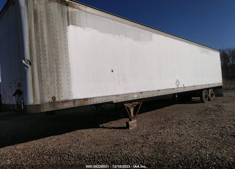 1985 LUFKIN INDUSTRIES --- VIN: 1L01A4821F1070075