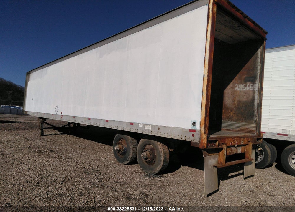 1985 LUFKIN INDUSTRIES --- VIN: 1L01A4821F1070075