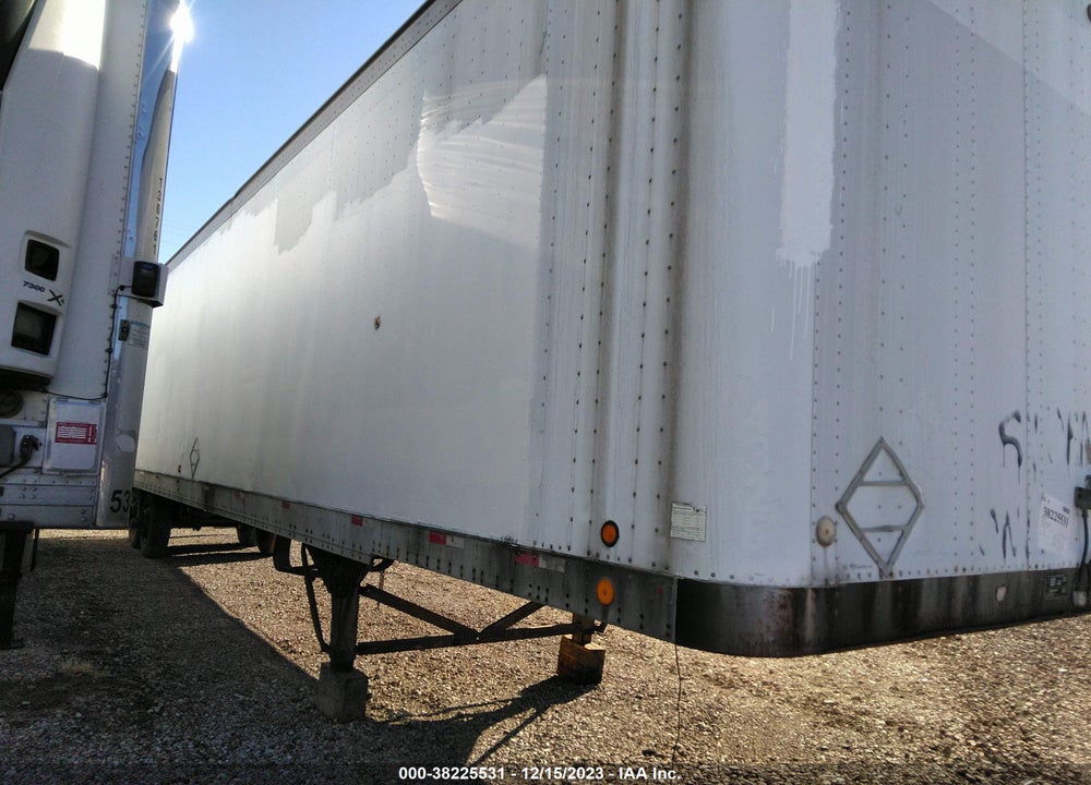 1985 LUFKIN INDUSTRIES --- VIN: 1L01A4821F1070075