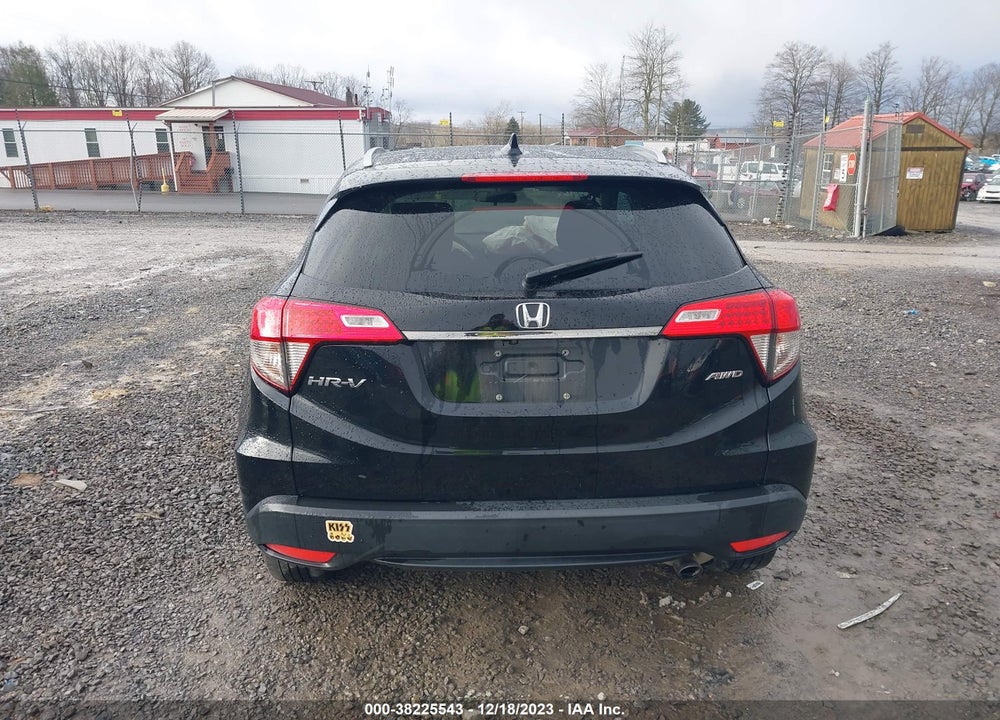 2020 HONDA HR-V VIN: 3CZRU6H51LM709479
