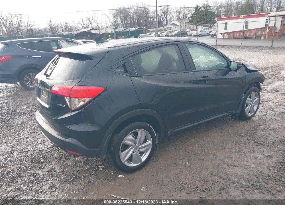 2020 HONDA HR-V VIN: 3CZRU6H51LM709479