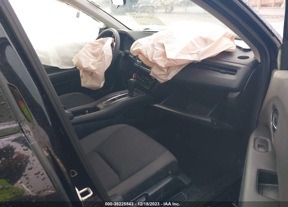2020 HONDA HR-V VIN: 3CZRU6H51LM709479