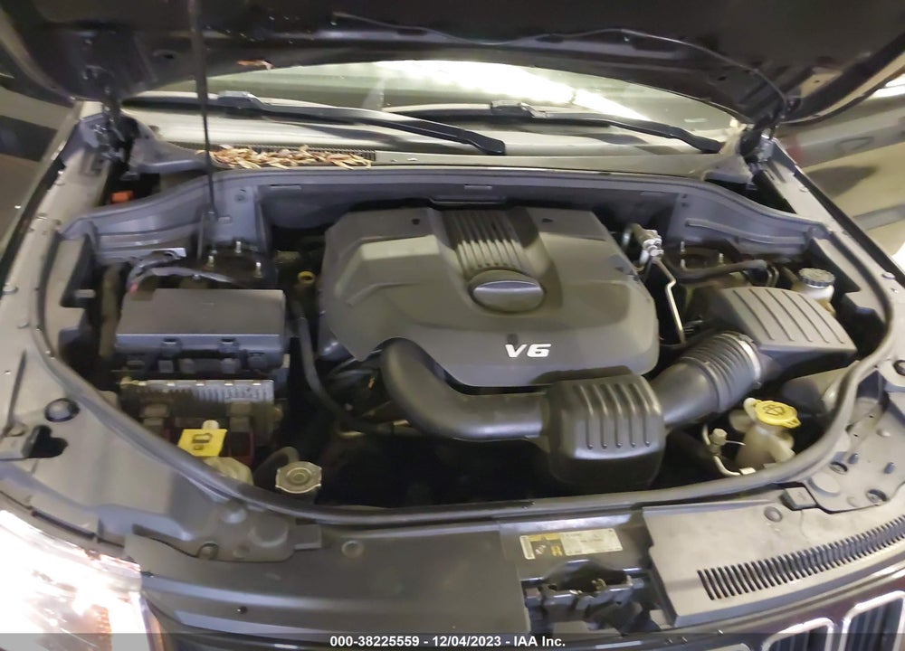 2015 JEEP GRAND CHEROKEE LIMITED VIN: 1C4RJFBG2FC820234