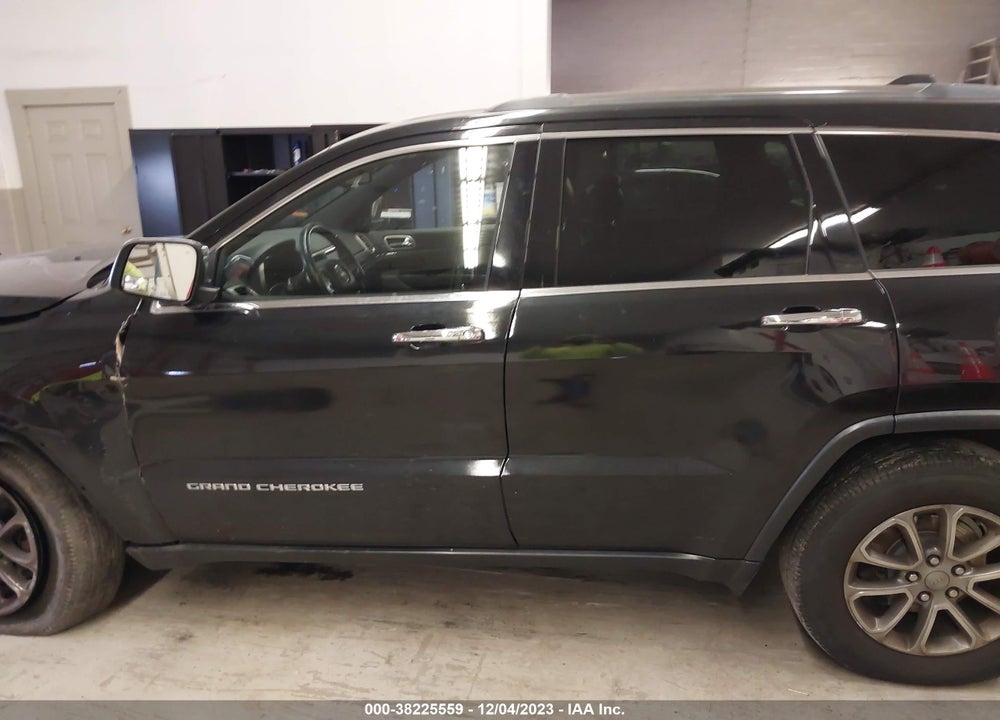 2015 JEEP GRAND CHEROKEE LIMITED VIN: 1C4RJFBG2FC820234