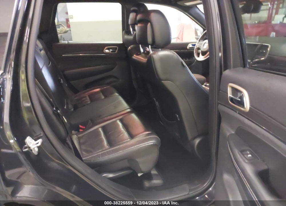 2015 JEEP GRAND CHEROKEE LIMITED VIN: 1C4RJFBG2FC820234