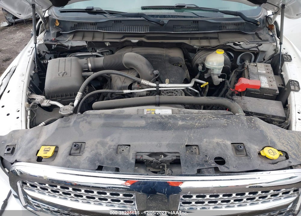 2016 RAM 1500 LAIE VIN: 1C6RR7NT2GS400270