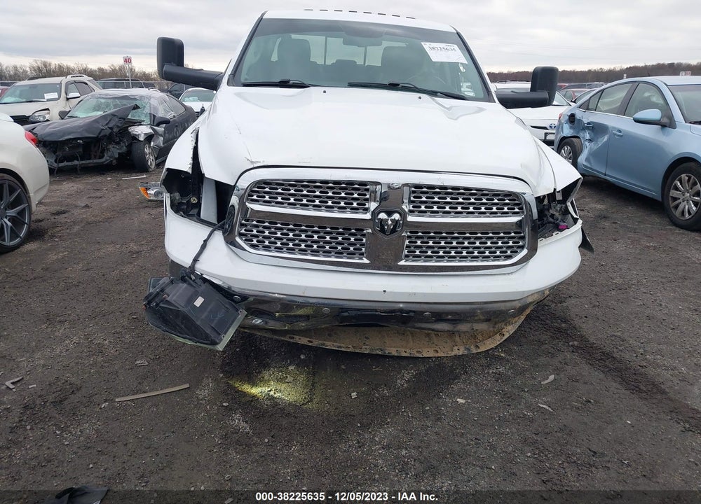2016 RAM 1500 LAIE VIN: 1C6RR7NT2GS400270