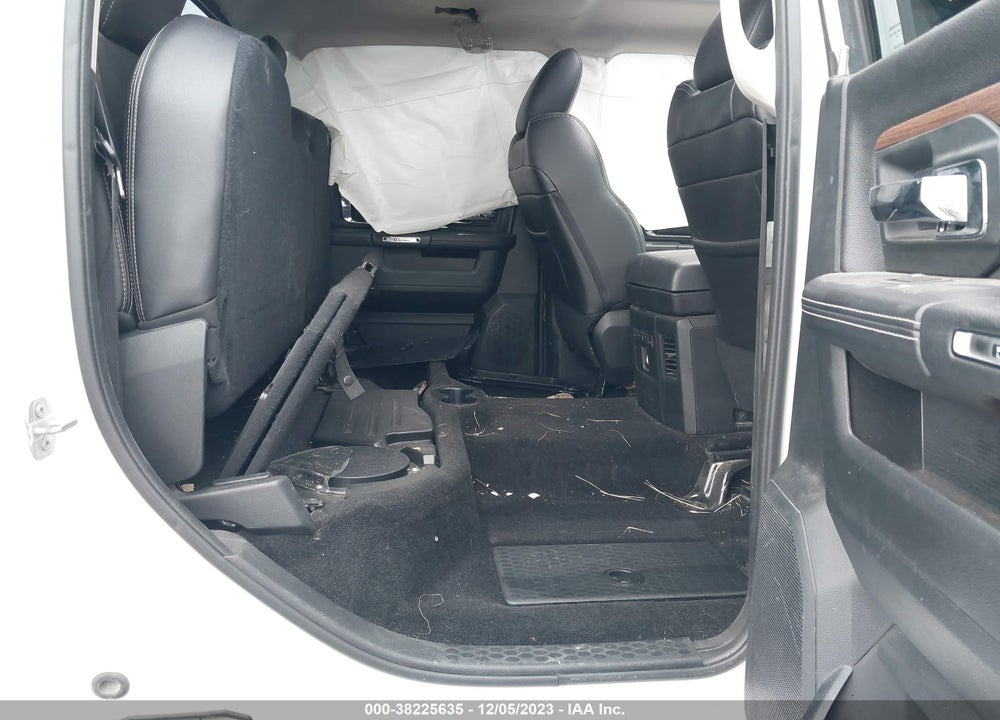 2016 RAM 1500 LAIE VIN: 1C6RR7NT2GS400270