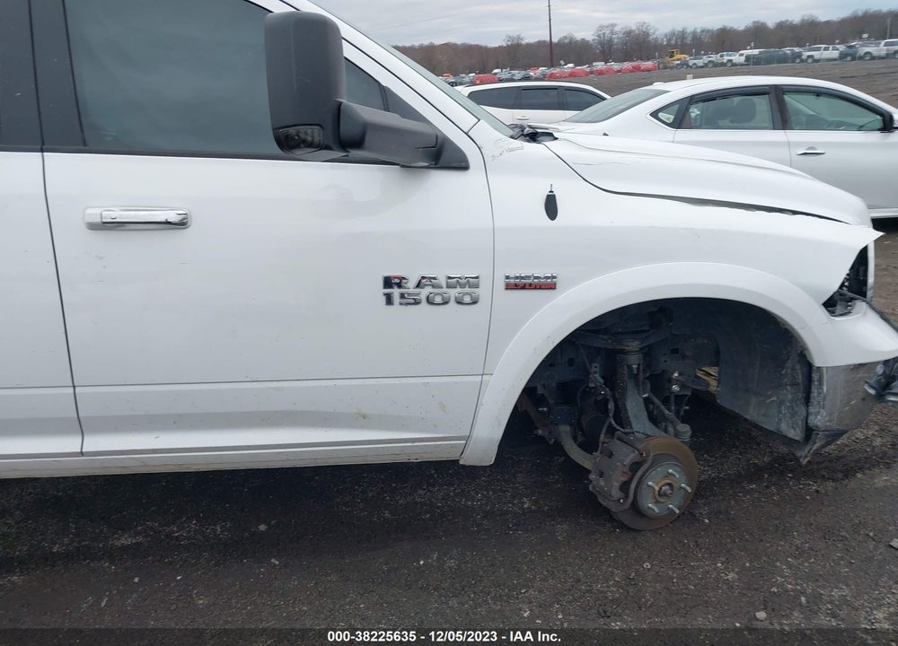 2016 RAM 1500 LAIE VIN: 1C6RR7NT2GS400270