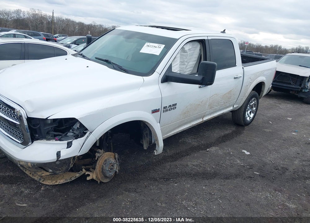 2016 RAM 1500 LAIE VIN: 1C6RR7NT2GS400270