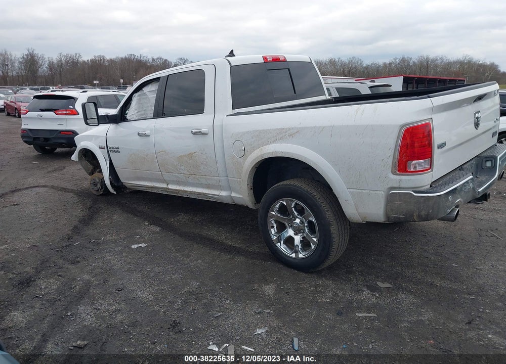 2016 RAM 1500 LAIE VIN: 1C6RR7NT2GS400270