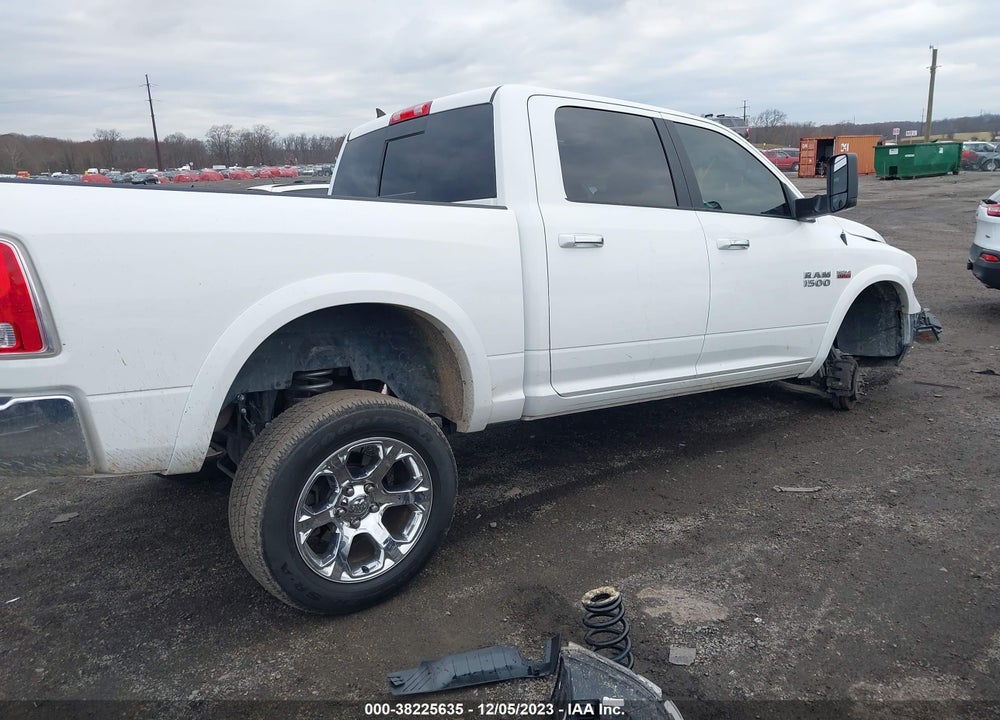 2016 RAM 1500 LAIE VIN: 1C6RR7NT2GS400270