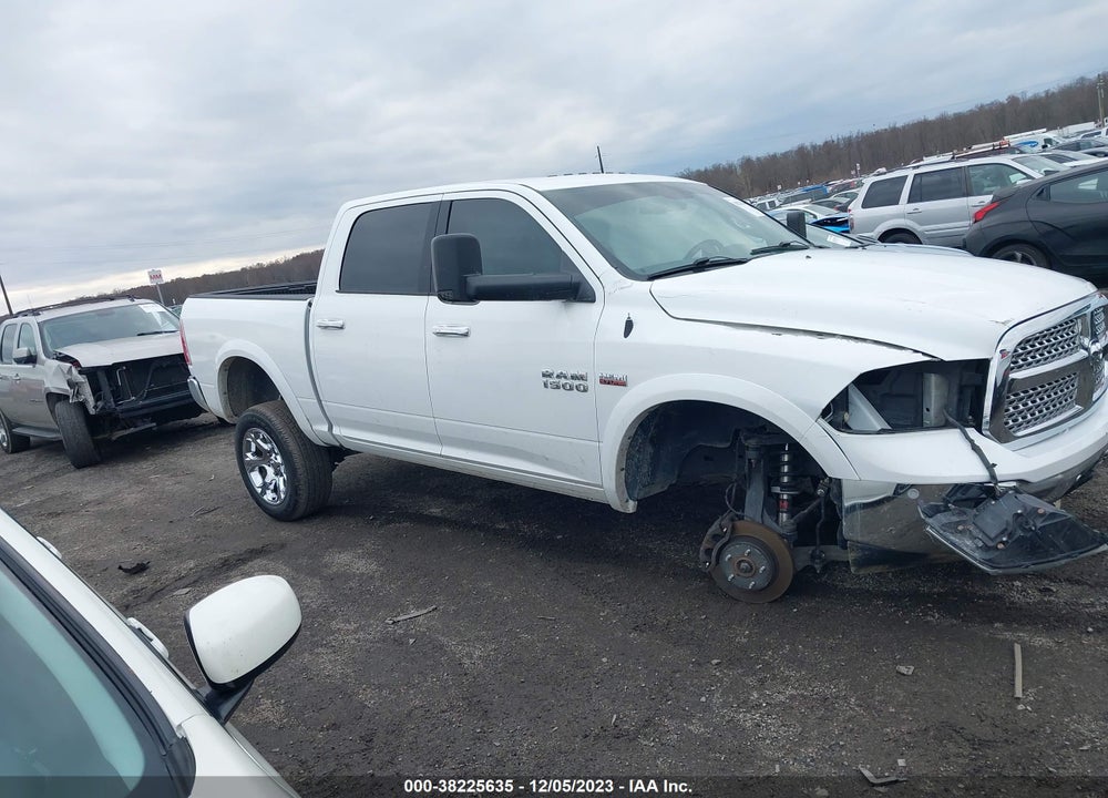 2016 RAM 1500 LAIE VIN: 1C6RR7NT2GS400270