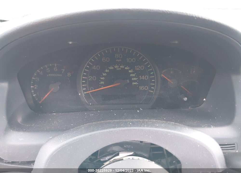 2005 HONDA ACCORD SDN VIN: 1HGCM55415A082527
