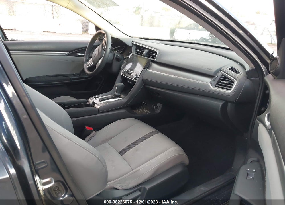 2016 HONDA CIVIC EX VIN: 19XFC2F79GE236343