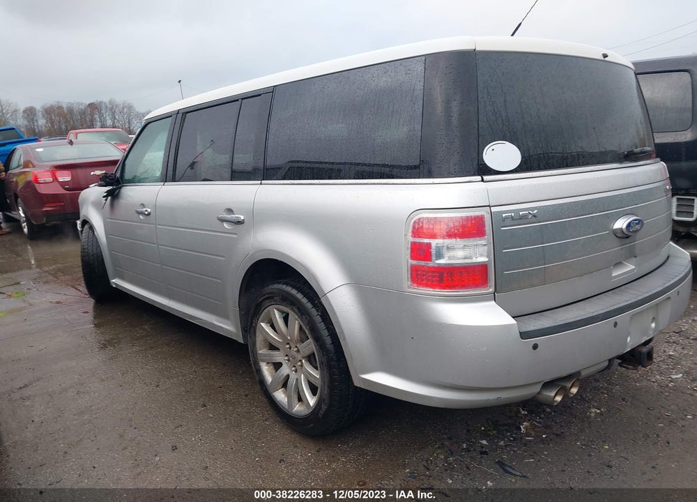 2011 FORD FLEX LIMITED VIN: 2FMGK5DC9BBD07478